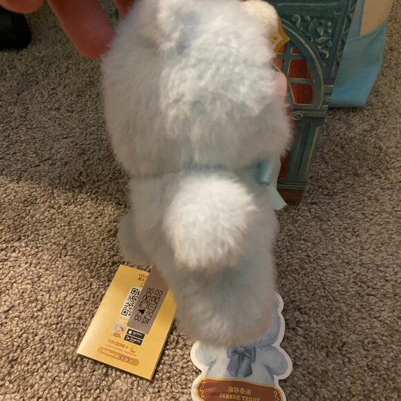 Lulu The Piggy Vintage Teddy Shop Vinyl Face Plush Pendant Blind Box - Picture 4 of 5